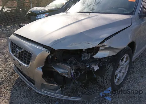 2009 Volvo V70 3.2 z USA, uszkodzony, nr VIN YV1BW982991101816